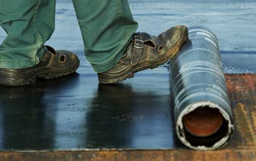 types of Newtownhamilton felt roof