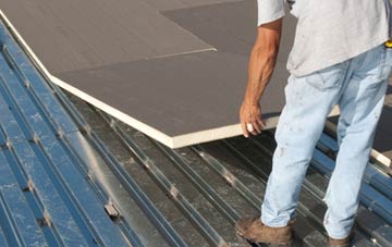 benefits of insulating Newtownhamilton flat roofing