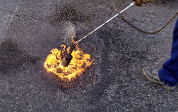 Newtownhamilton flat roofing repairs