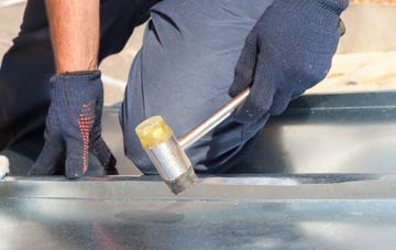 Newtownhamilton metal flat roofing repairs