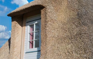 Newtownhamilton thatch roof disadvantages