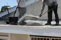 Newtownhamilton flat roofing repair